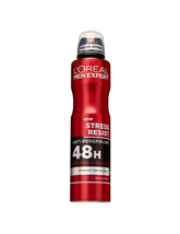 loreal - Men Expert Deodorant Stress Resist 48H Spray | MazenOnline